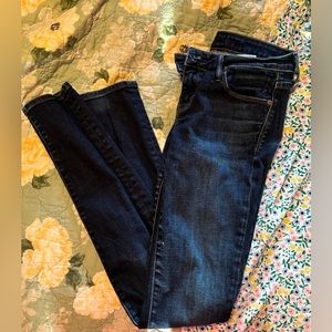 Paradise Mine low rise jeans in size 27 great condition